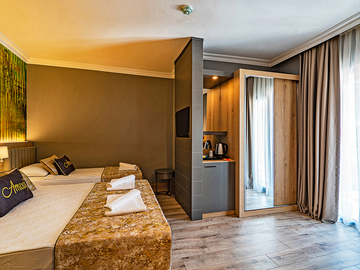 Side Amour Hotel In Side Bei Alltours Buchen