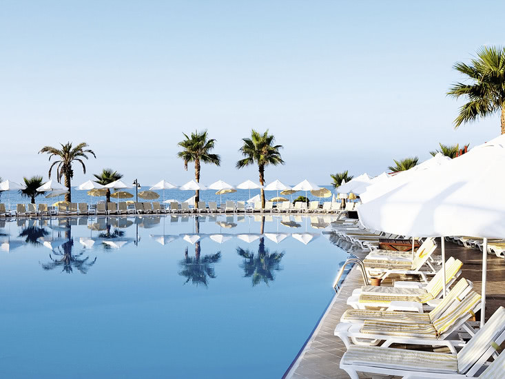 Hotel Incekum Beach Resort In Alanya Incekum Bei Alltours Buchen 9088