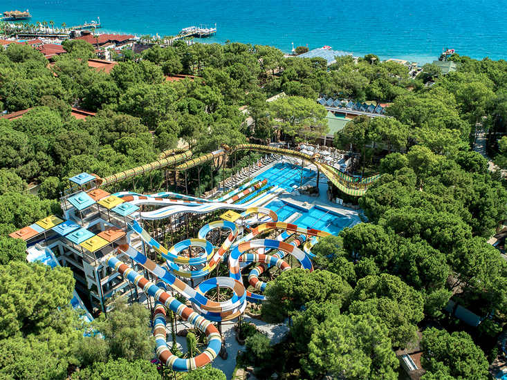 nirvana hotel kemer beldibi