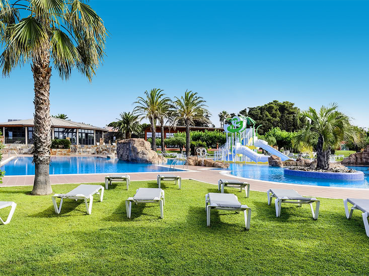 Hotel Estival El Dorado Resort in Cambrils bei alltours buchen