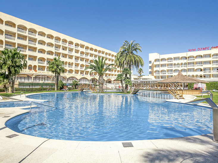 Hotel Evenia Olympic Resort in Lloret de Mar bei alltours ...