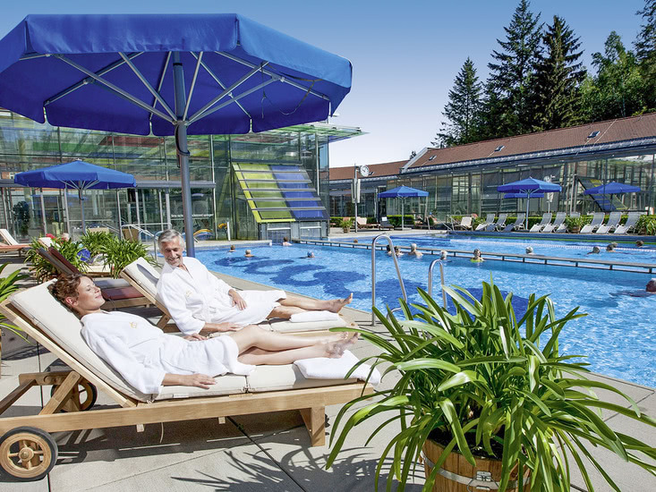Hotel König Albert in Bad Elster bei alltours buchen