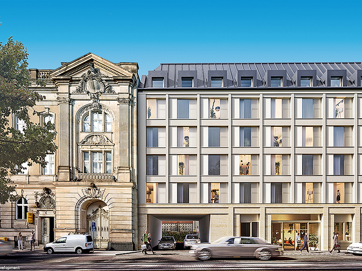 Hotel Holiday Inn Express & Suites Potsdam in Potsdam bei alltours buchen