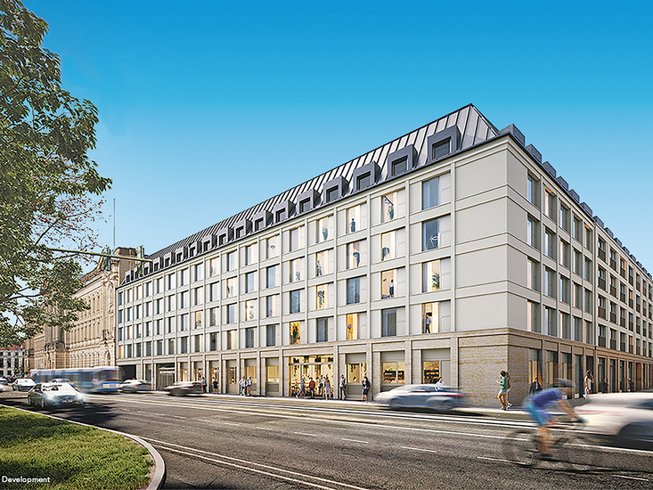 Hotel Holiday Inn Express & Suites Potsdam in Potsdam bei alltours buchen