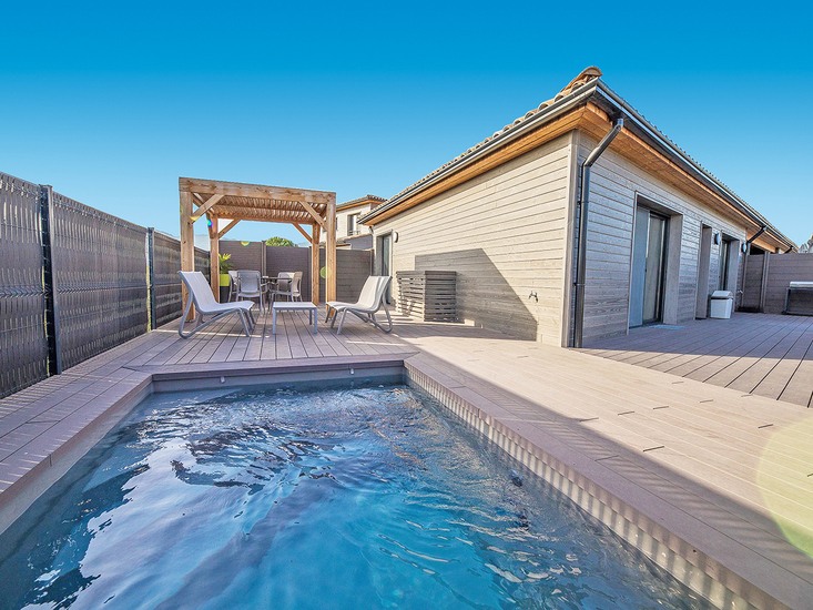 Hotel Pierre & Vacances Premium Residenz Vesna Rossa in Porto-Vecchio