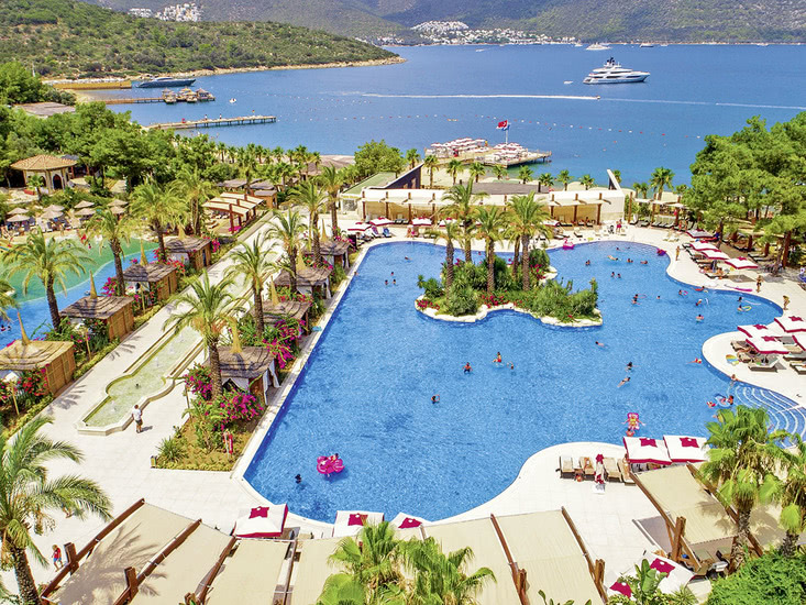 Hotels Mit Aquapark Und Lunapark Türkei