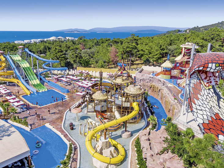 Hotels Mit Aquapark Und Lunapark Türkei