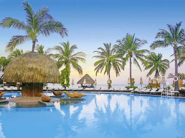 Hotel Hilton Hua Hin in Hua Hin bei alltours buchen