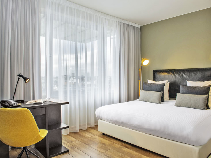 TRYP by WyndhamAntwerp Hotel in Antwerpen bei alltours buchen