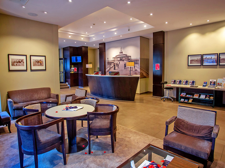 Hotel Aazaert in Blankenberge bei alltours buchen