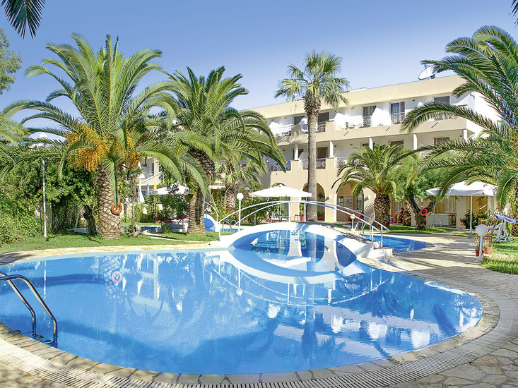 Hotel Three Stars In Moraitika Bei Alltours Buchen