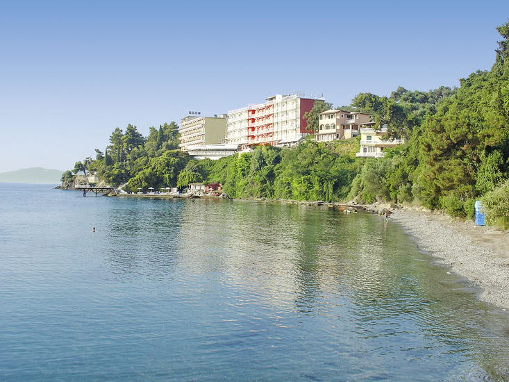Hotel Oasis In Perama Bei Alltours Buchen