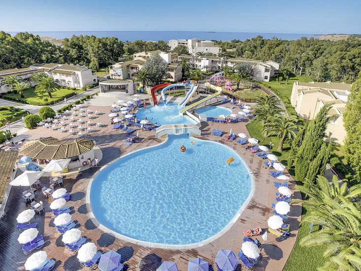 Hotel Labranda Sandy Beach in Agios