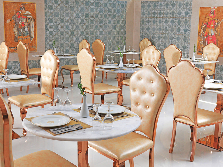Hotel Kairaba Mythos Palace In Boukari Bei Alltours Buchen