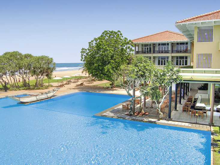 Hotel Heritance Ahungalla in Ahungalla bei alltours buchen Hotel Heritance Ahungalla in Ahungalla bei alltours buchen
