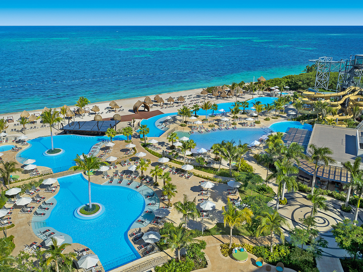 Hotel Dreams Natura Resort & Spa in Puerto Morelos bei alltours buchen