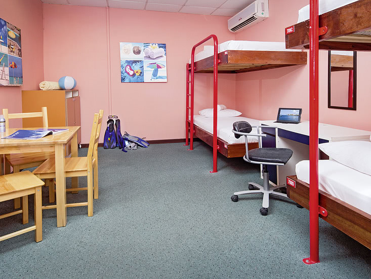 Hotel First Curacao Hostel Willemstad bei alltours buchen