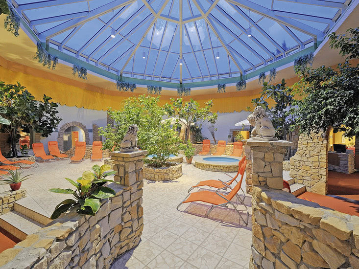 Sport Wellnesshotel Harzer Land In Allrode Bei Alltours Buchen