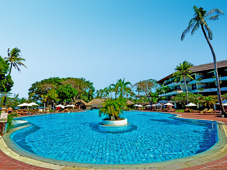 Hotel Prama Sanur in Sanur bei alltours buchen Hotel Prama Sanur in Sanur bei alltours buchen
