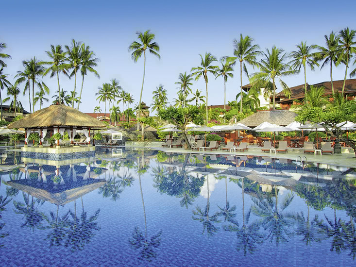 Hotel Nusa Dua Beach Spa In Nusa Dua Bei Alltours Buchen