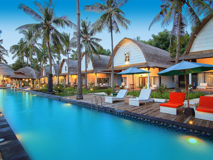 Jambuluwuk Oceano Seminyak  Hotel in Seminyak  bei alltours 