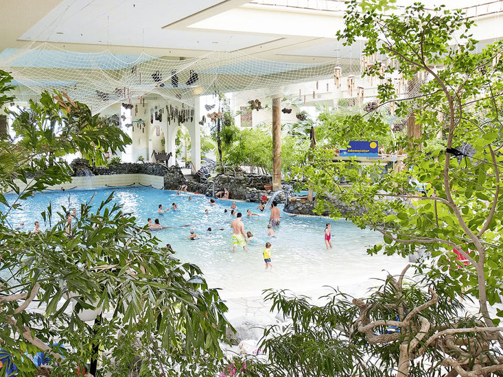 Hotel Center Parcs Park Hochsauerland in Medebach bei