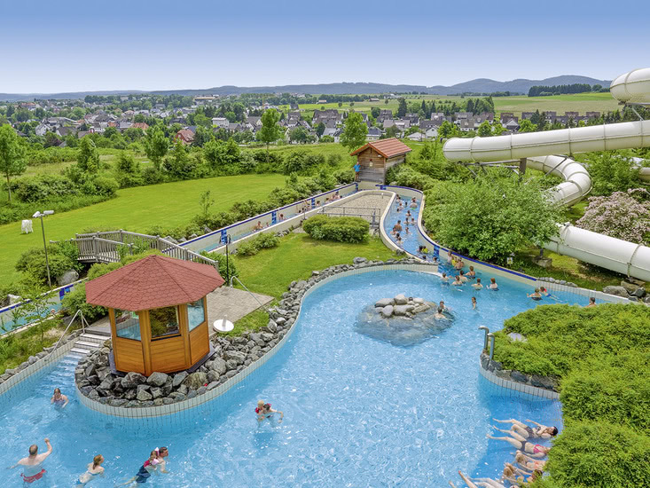 Hotel Center Parcs Park Hochsauerland in Medebach bei