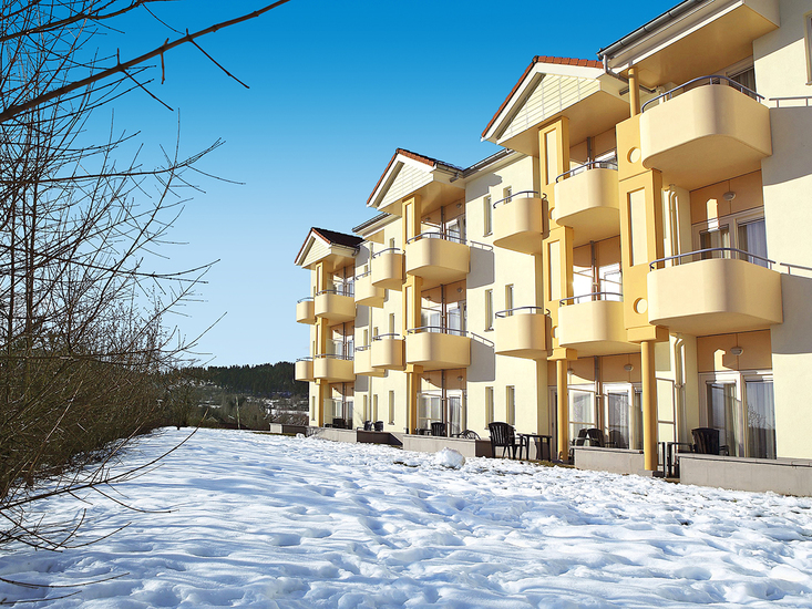 Hotel Center Parcs Park Hochsauerland in Medebach bei