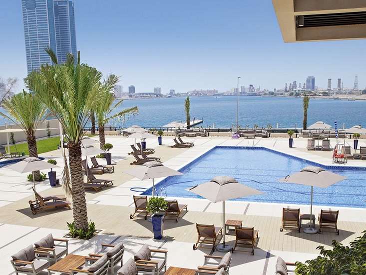 Hotel Hilton Garden Inn Ras Al Khaimah In Ras Al Khaimah Bei