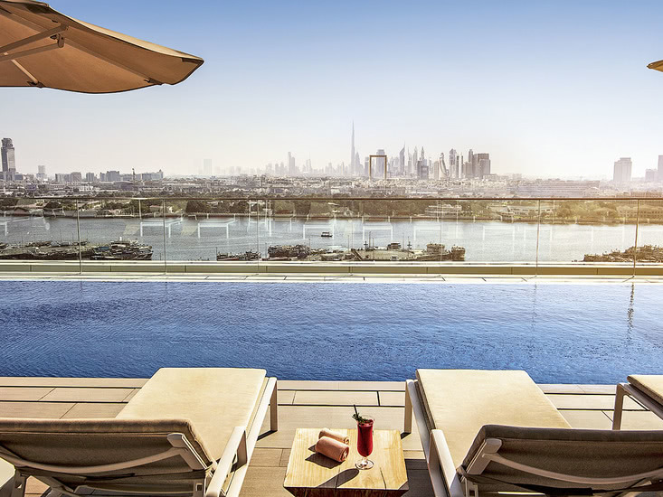 Hotel Al Bandar Rotana in Deira bei alltours buchen