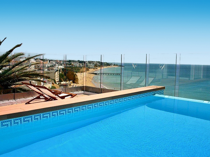 Hotel Rocamar in Albufeira bei alltours buchen