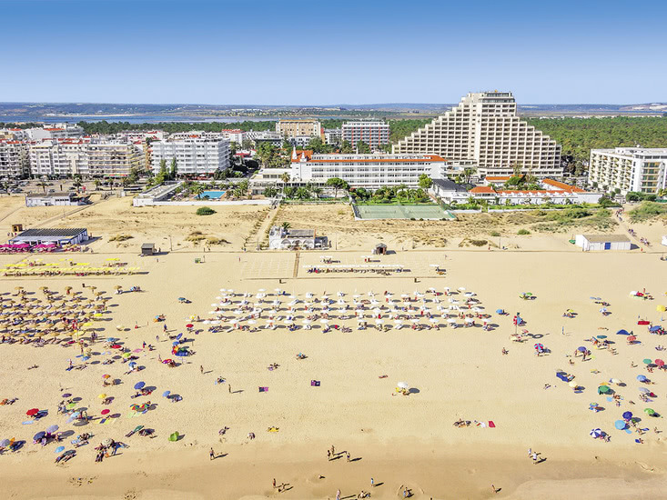 Hotel Vasco da Gama in Monte Gordo bei alltours buchen