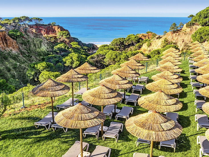 Hotel 3HB Falésia Garden in Albufeira bei alltours buchen