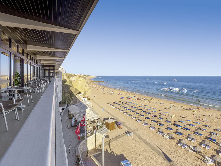 Hotel Sol E Mar in Albufeira bei alltours buchen