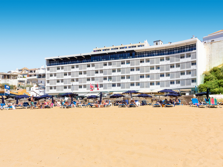 Hotel Sol E Mar in Albufeira bei alltours buchen