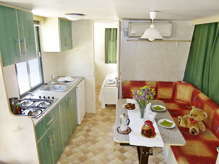 Happy Camp Brioni Sunny Camping in Pula bei alltours buchen