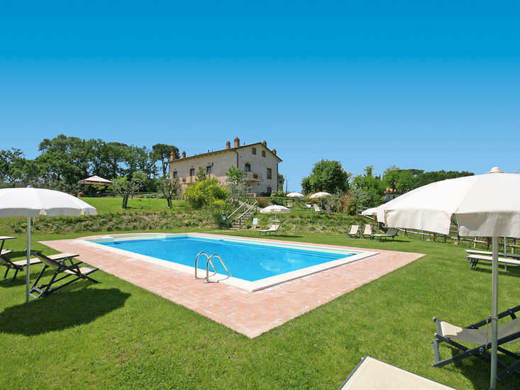 Hotel Montepulciano Country Resort Montepulciano bei alltours buchen