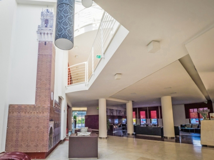 Hotel Montaperti Siena in Casanova Pansarine bei alltours buchen