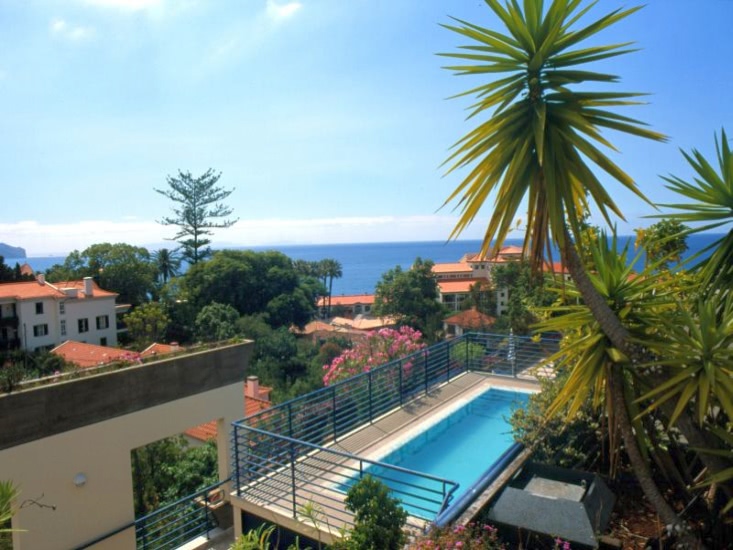 Hotel Terrace Mar in Funchal bei alltours buchen