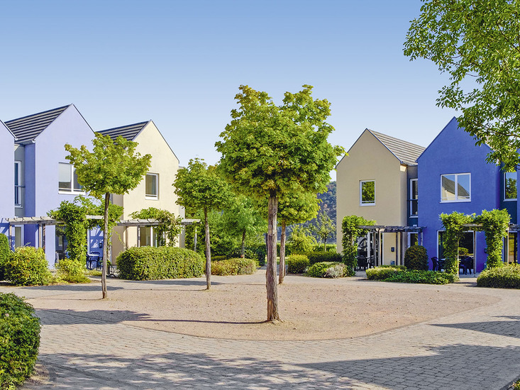 Hotel Eurostrand Resort Moseltal In Leiwen Bei Alltours Buchen 