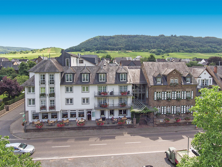 Hotel Pollmanns in Ernst bei Cochem bei alltours buchen