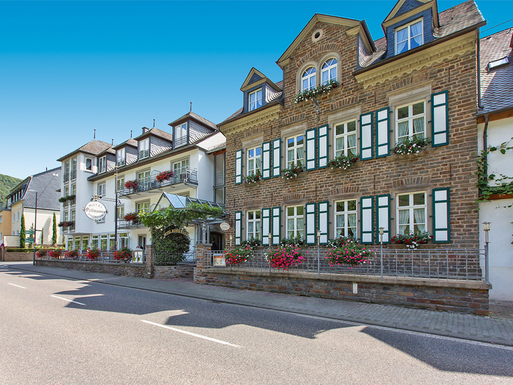 Hotel Pollmanns in Ernst bei Cochem bei alltours buchen