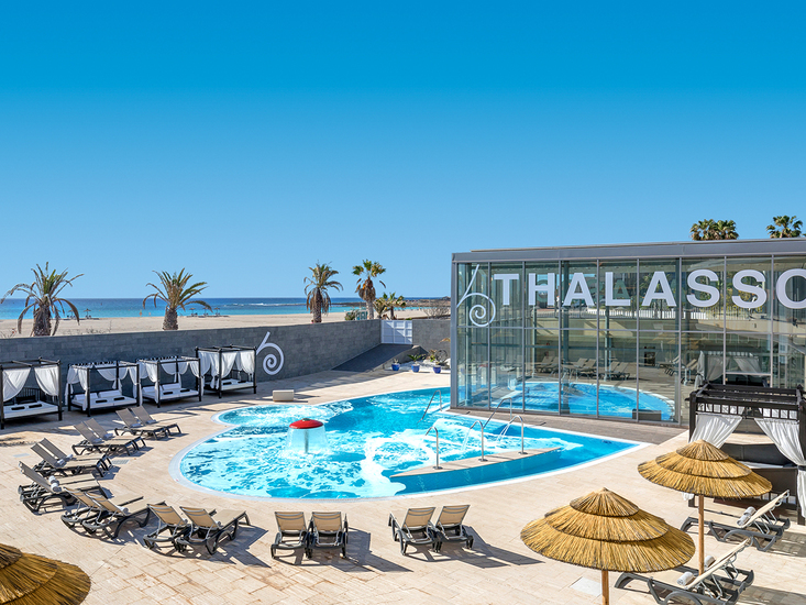 Hotel Barcelo Fuerteventura Thalasso Spa In Caleta De Fuste Bei Alltours Buchen