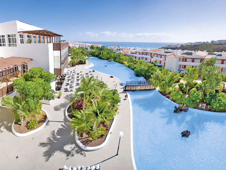 Hotel Fuerteventura Princess In Esquinzo Bei Jandia Bei Alltours Buchen