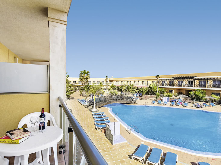 Coral Hotel Cotillo Beach In El Cotillo Bei Alltours Buchen