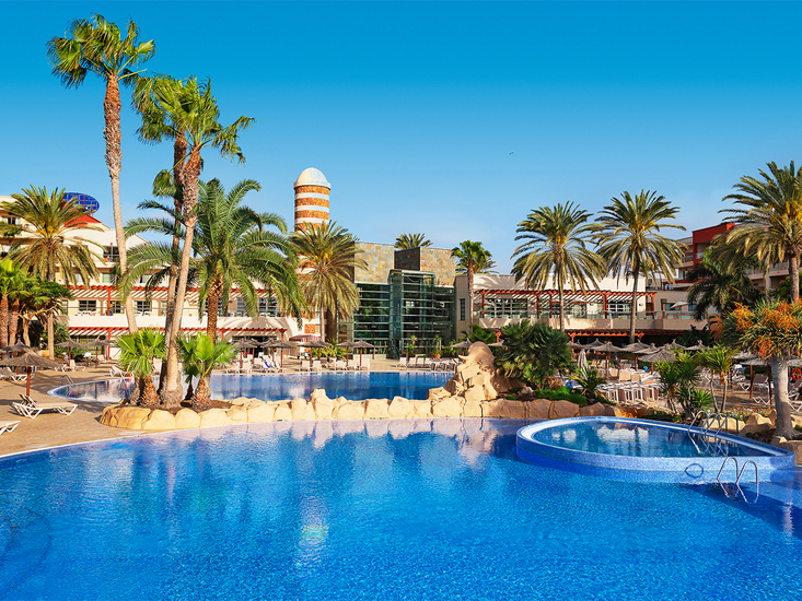 Hotel Elba Carlota Beach &Convention Resort in Caleta de Fuste bei alltours  buchen