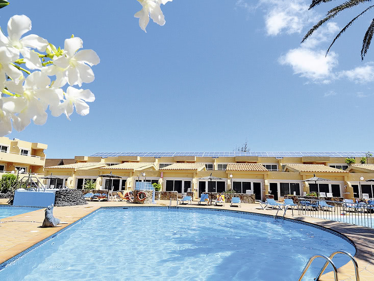 Hotel Arena Suite in Corralejo bei alltours buchen