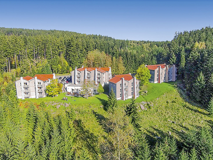 Hotel Ferienpark Brockenblick in Schierke bei alltours buchen