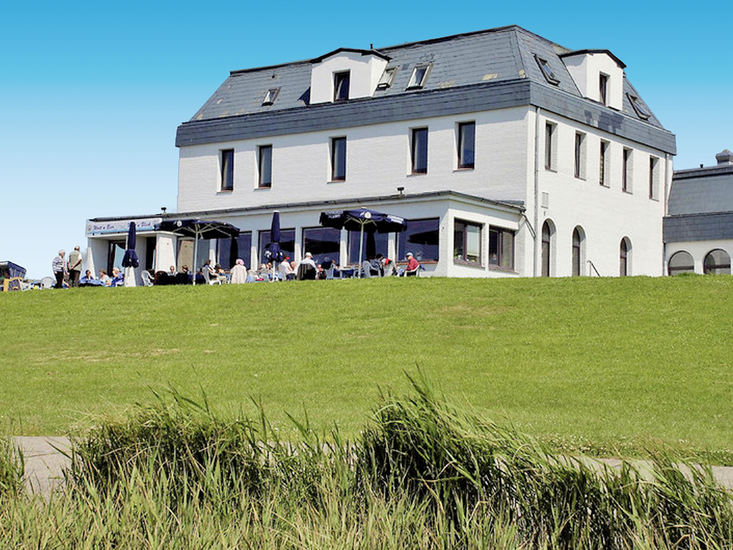 Strandhotel Dagebüll in Dagebüll bei alltours buchen