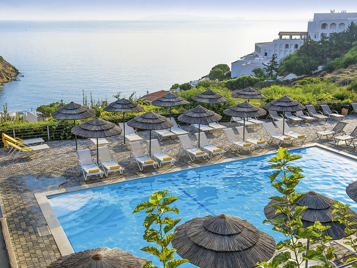 Blue Bay Resort Hotel In Agia Pelagia Bei Alltours Buchen